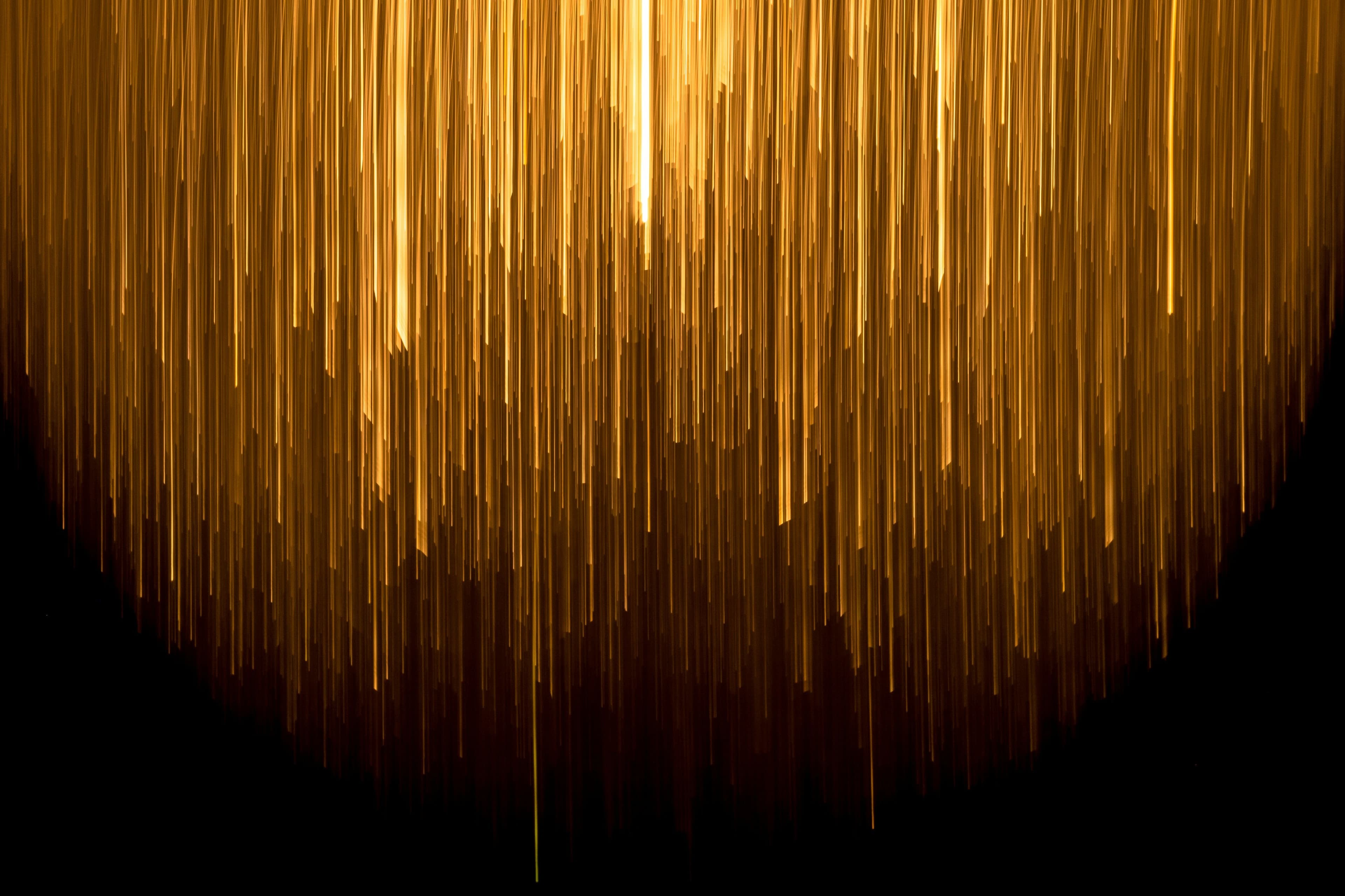 drops of light